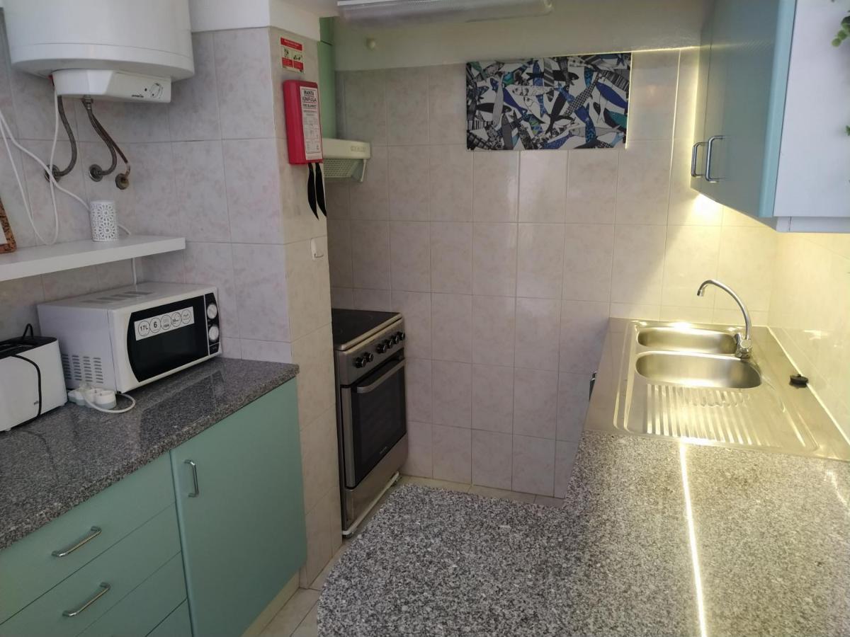 1P Torre Sol Casas & Papeis Daire Armação de Pêra Dış mekan fotoğraf