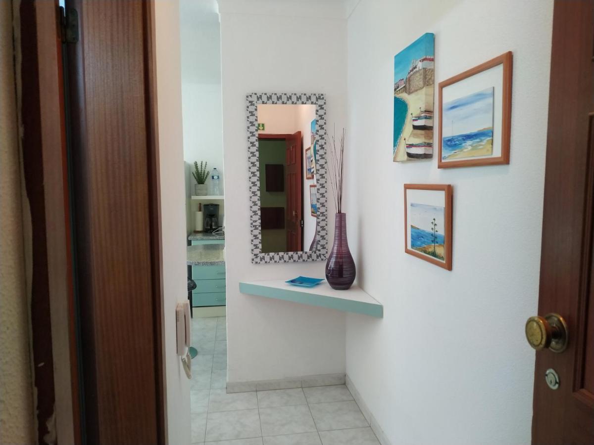 1P Torre Sol Casas & Papeis Daire Armação de Pêra Dış mekan fotoğraf