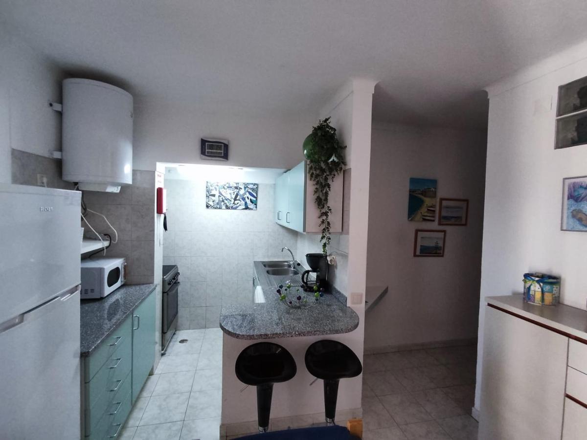 1P Torre Sol Casas & Papeis Daire Armação de Pêra Dış mekan fotoğraf
