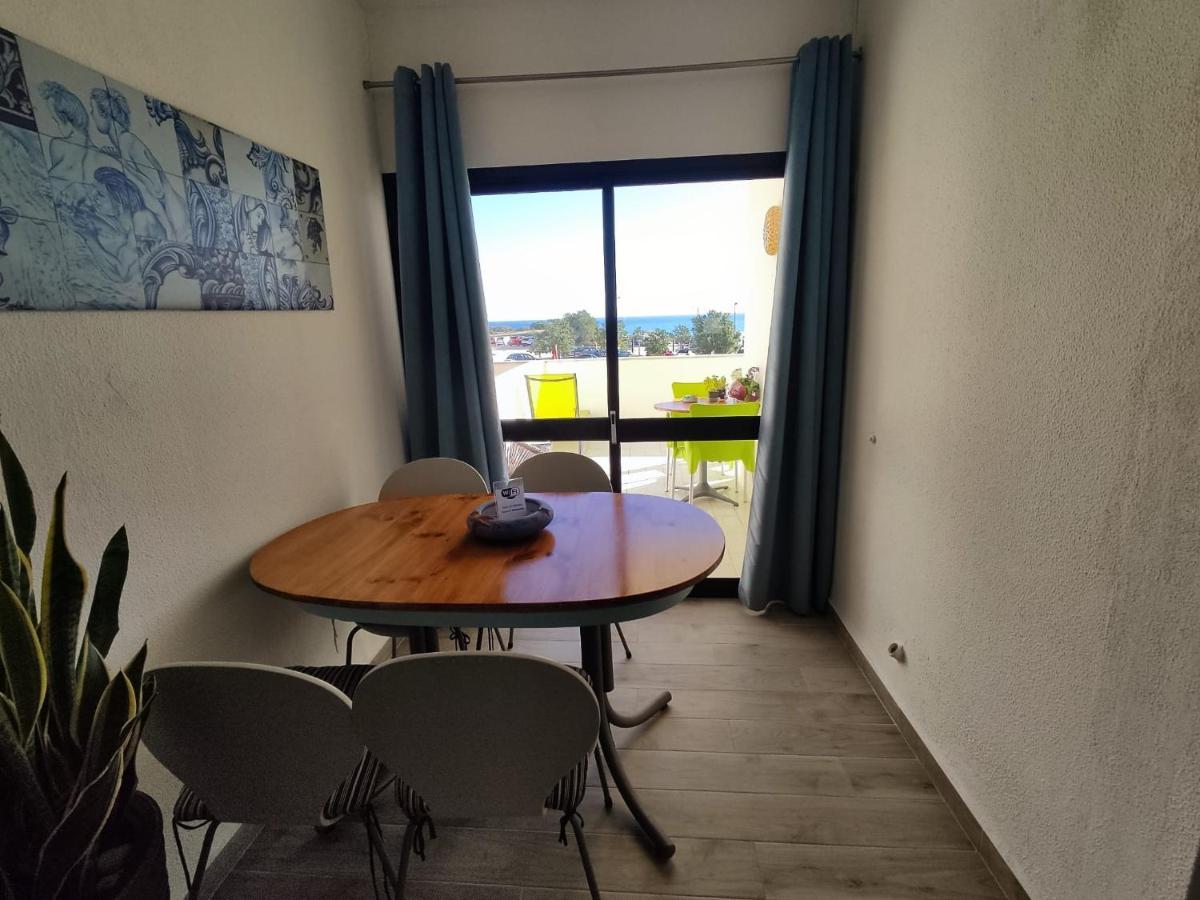 1P Torre Sol Casas & Papeis Daire Armação de Pêra Dış mekan fotoğraf