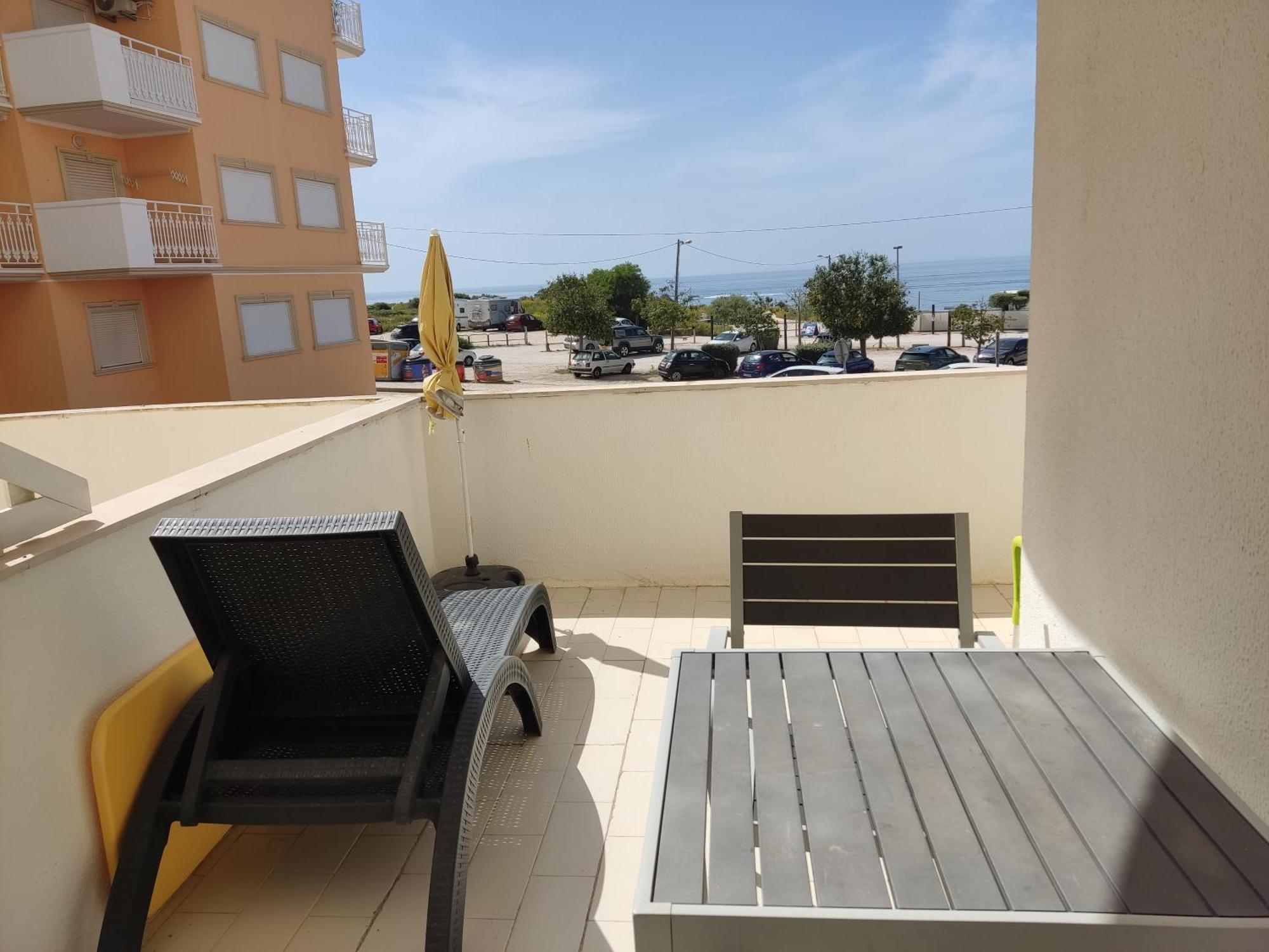 1P Torre Sol Casas & Papeis Daire Armação de Pêra Dış mekan fotoğraf