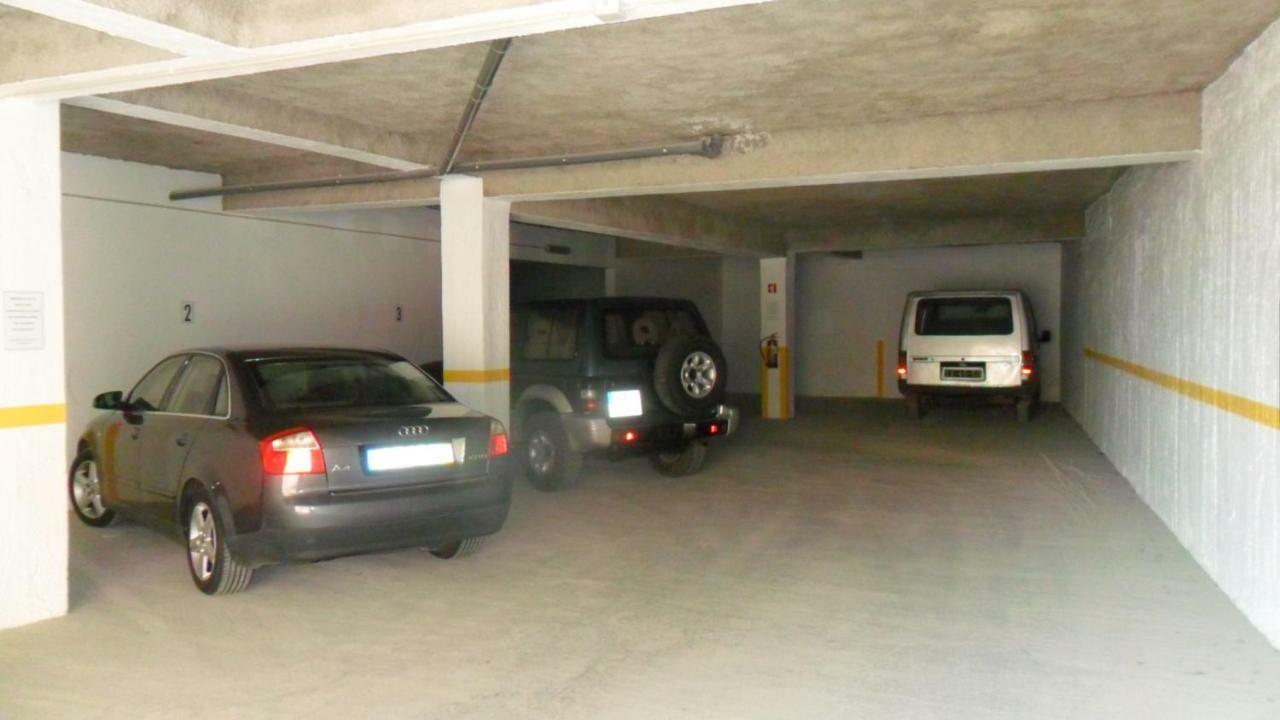 1P Torre Sol Casas & Papeis Daire Armação de Pêra Dış mekan fotoğraf