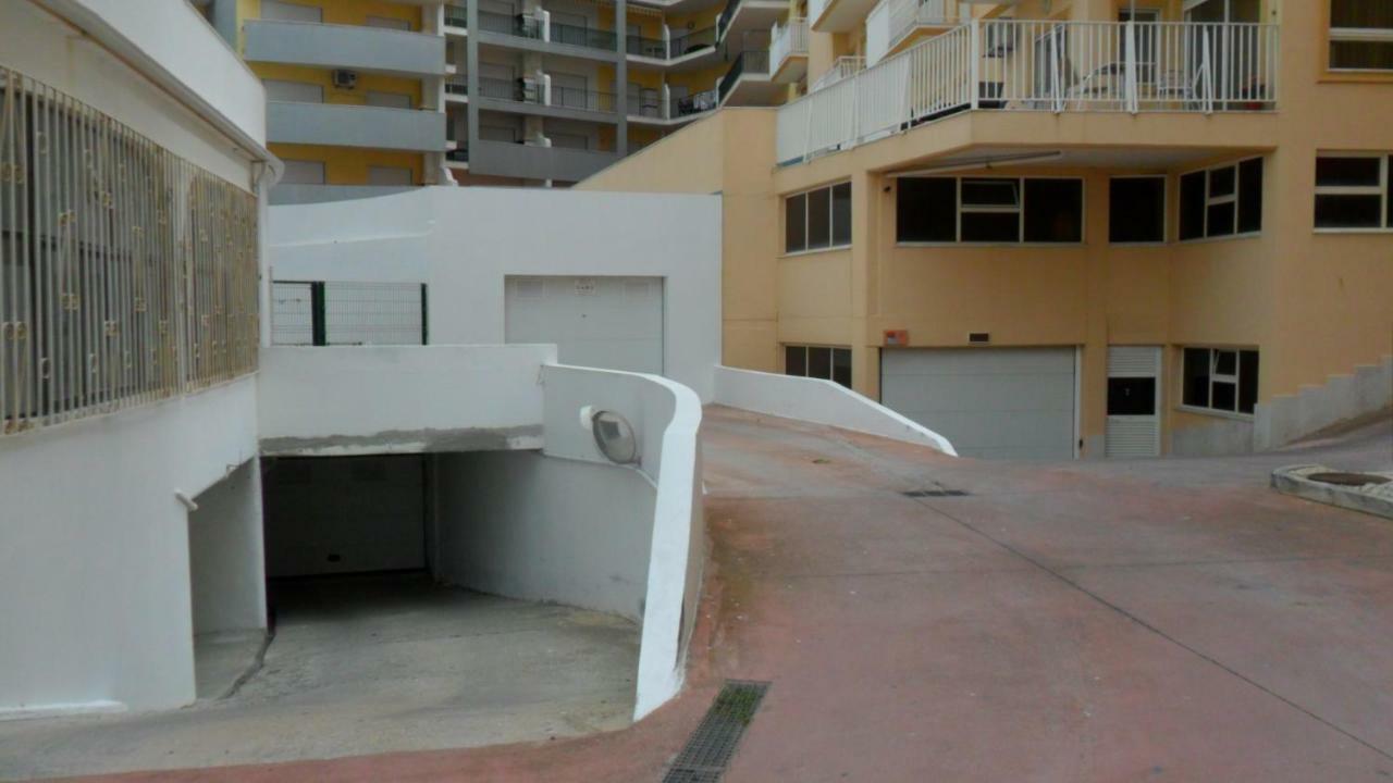 1P Torre Sol Casas & Papeis Daire Armação de Pêra Dış mekan fotoğraf